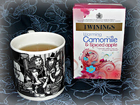 fruit tea, herbal infusion