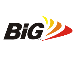 Download Vector Logo BiG TV Cdr & Png HD