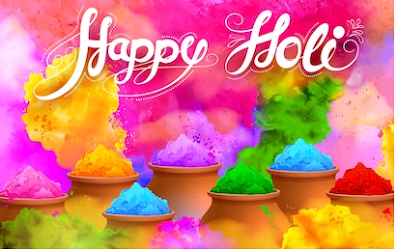 happy Holi