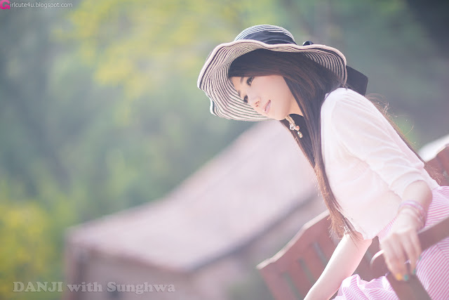 5 Lee Sung Hwa Outdoor-very cute asian girl-girlcute4u.blogspot.com