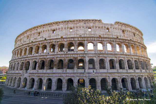Coliseo, Colosseo - Roma, por El Guisante Verde Project