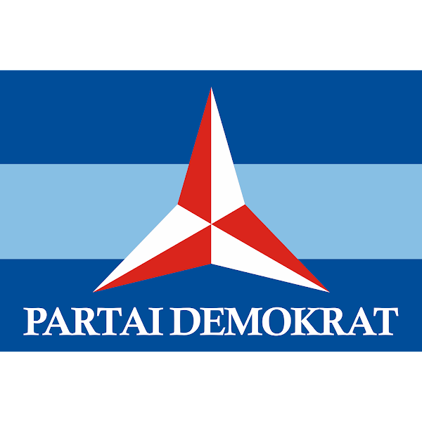 Logo Lambang Partai Demokrat Demokrat