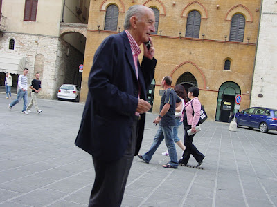 Piazza del Poppolo, Todi