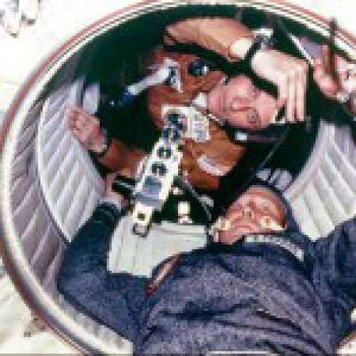 This Date In Science America And Russia Meet In Space