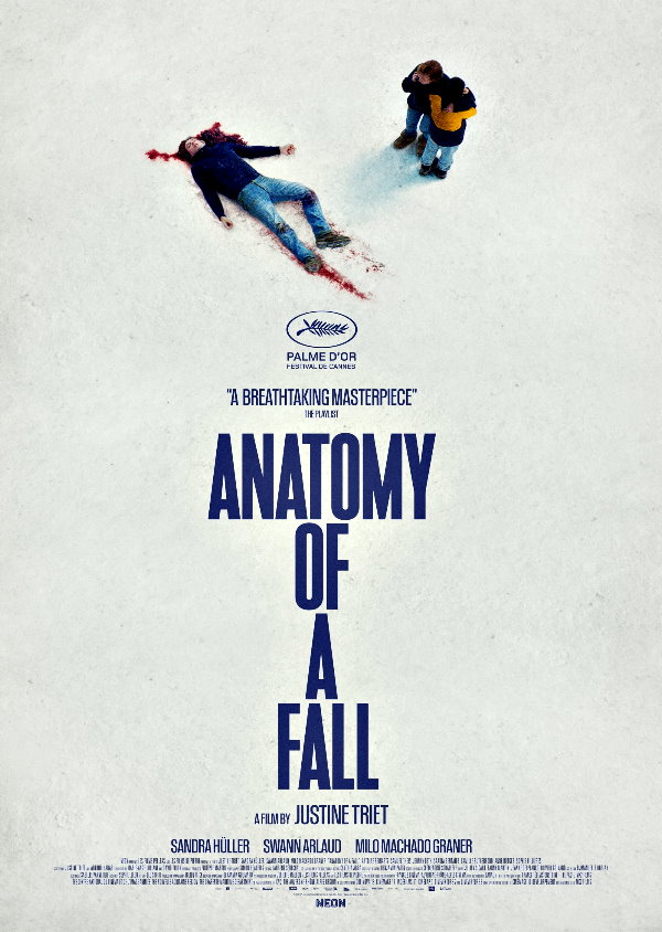 مشاهدة فيلم Anatomy of a Fall | 2023 مترجم