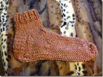 slipper done