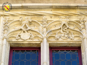 VIC-SUR-SEILLE (57) - Hôtel de la Monnaie