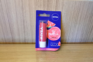 Nivea Watermelon Shine Lipbalm