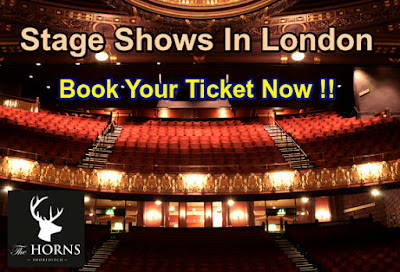 stage shows in London