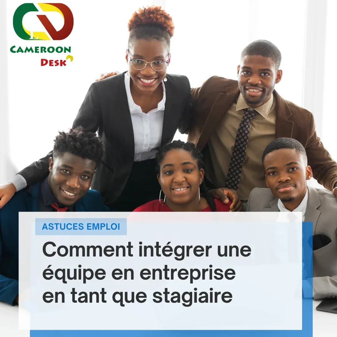 Comment s'intégrer en tant que stagiaire dans une entreprise