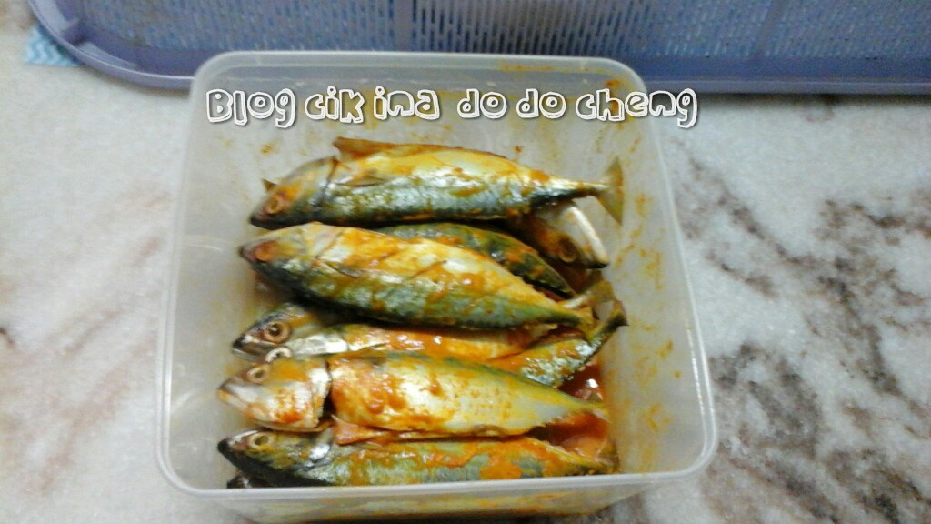 Blog Cik Ina Do Do Cheng: Resepi ikan goreng berperisa dan 