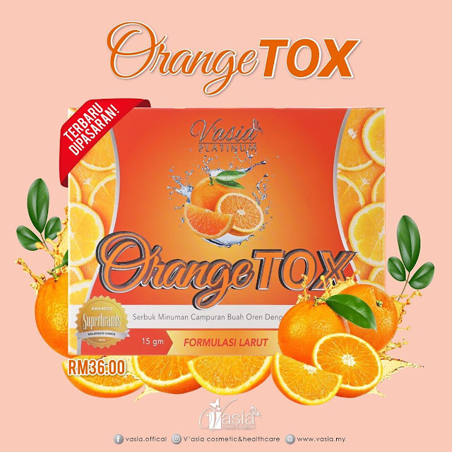 Orangetox V'asia