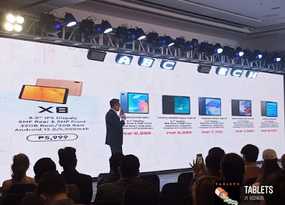 ABC TECH TABLETS