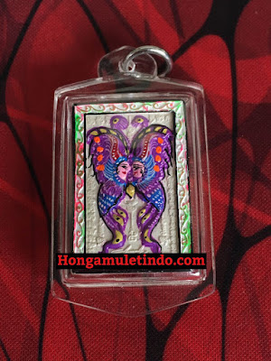 Katha amulet thailand untuk butterfly