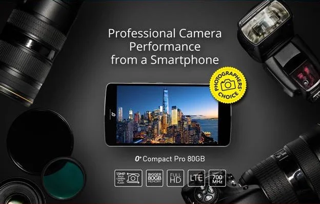O+ Compact Pro