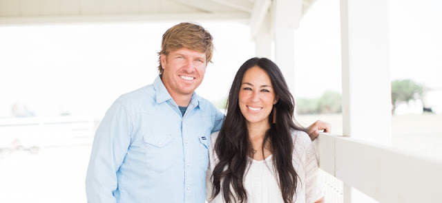 HGTV Fixer Upper Duo Chip & Joanna Gaines Set to Release Major Book Publications 