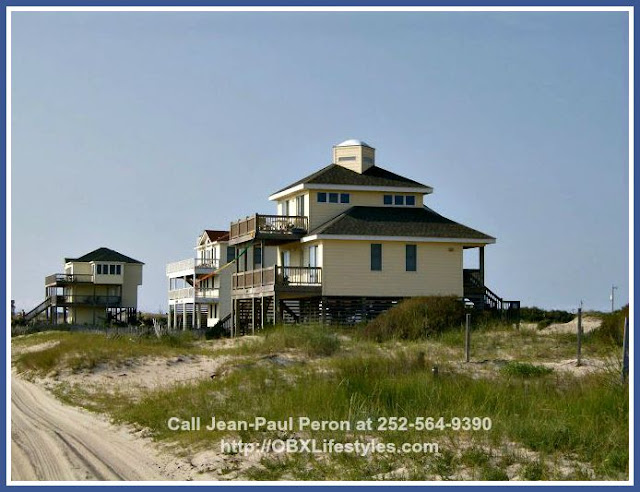 This 3 bedroom Outer Banks NC home for sale is the secluded getaway 4x4 beach property that you have been searching for. 