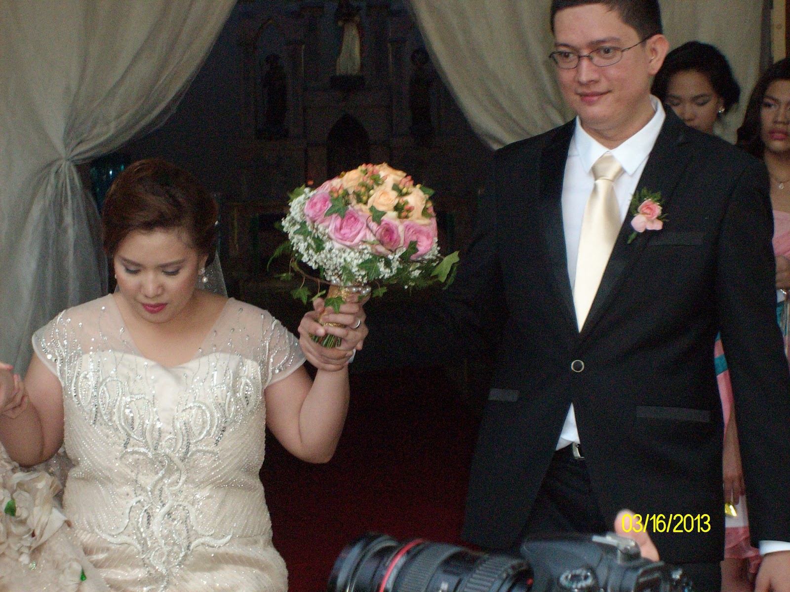 The Adventures of Bob Wedding  in Zamboanga 