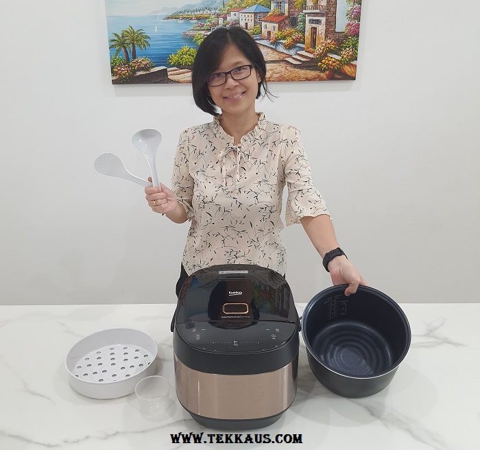 Beko Smart Rice Cooker Cooking Accessories
