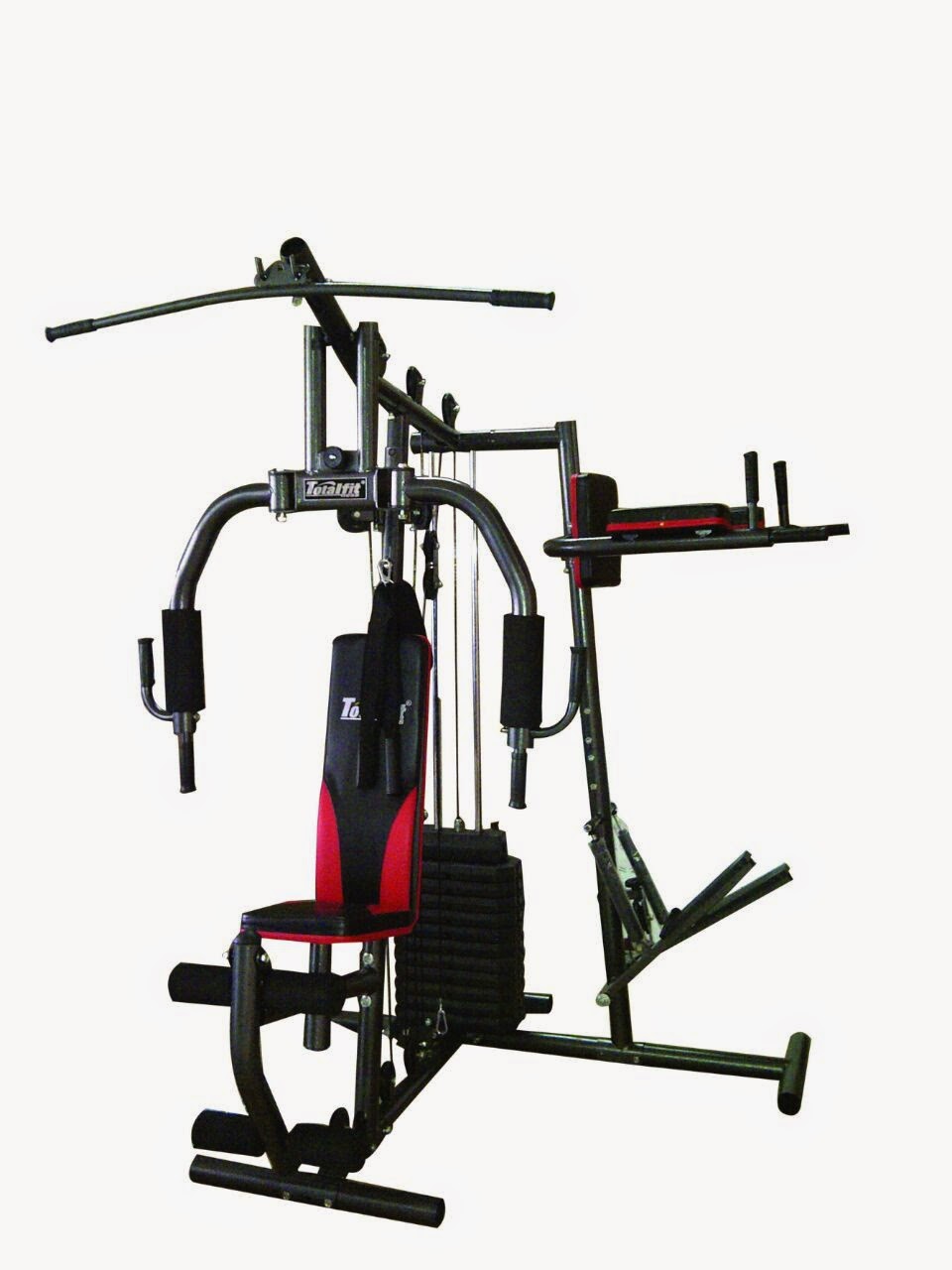 Jual alat  olahraga  fitness  home gym  2 sisi Jual 