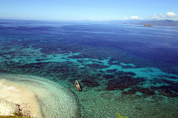 Pulau Tumbak, Pulau Surga Kecil di Timur Indonesia