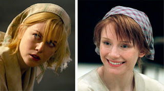 Nikole Kidman y Bryce Dallas Howard, cambios de actores, Manderlay, Dogville, Lars von Trier