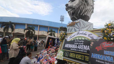 Mahfud MD Dituntut Merespons Cepat Tuntutan para Keluarga Korban dan Penyintas Tragedi Kanjuruhan