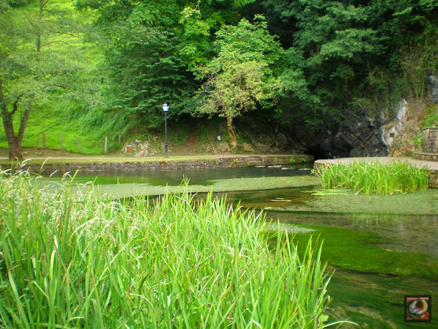 La Fuentona de Ruente, Cantabria