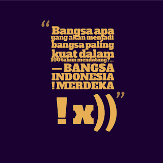 22 Gambar Kata kata kemerdekaan Indonesia  Blog Ucha-Acho