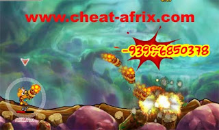 Cheat Perjuangan Semut 1 Hit Kill 2012