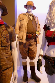 Jack Black Jumanji Shelly costume