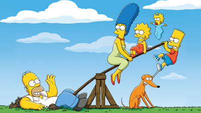 Los Simpsons, una de las series de animación con más éxito
