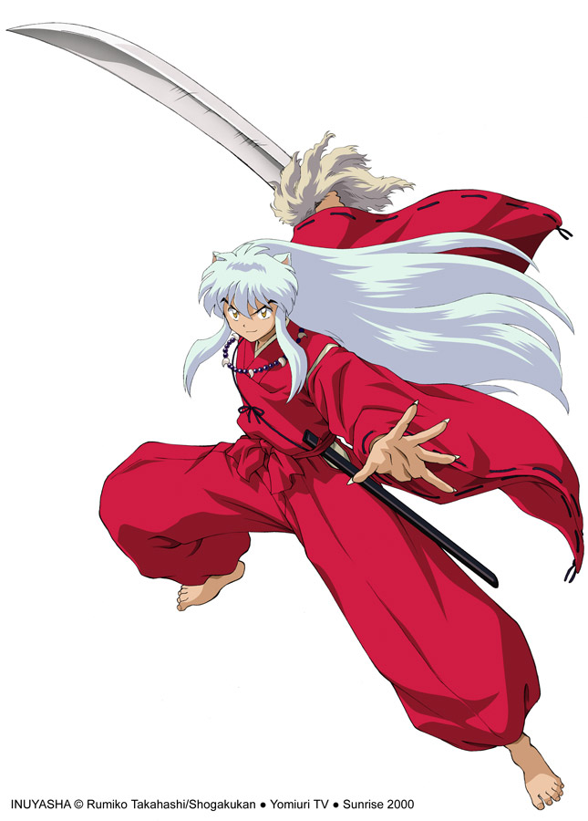 inuyasha animated movie