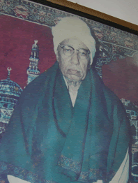 Habib Muhammad bin Husein Ba'Abud  Pecinta Rasulullah