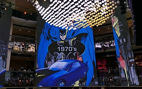 Batman’s 80th Anniversary, SkyAvenue, Resorts World Genting, Genting Highlands, Travel, Malaysia