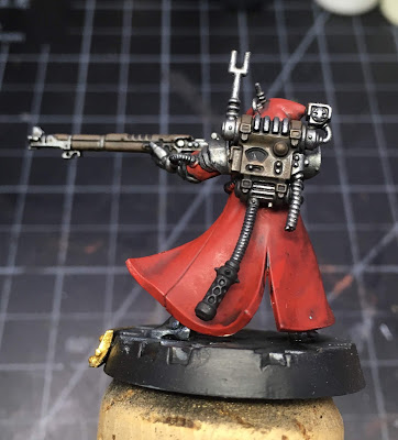 Adeptus Mechanicus Kill Team WIP