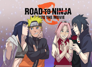 Download Naruto Shippuuden Movie 6 : Road to Ninja Sub Indo