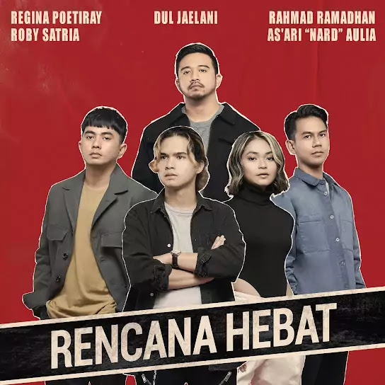 Rencana Hebat - Geisha & Dul Jaelani