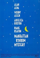 Carátula del DVD Misterioso asesinato en Manhattan