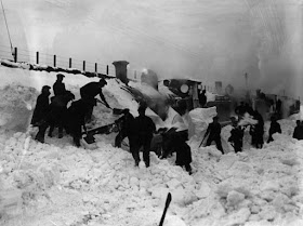 Gran Tormenta de nieve de 1888