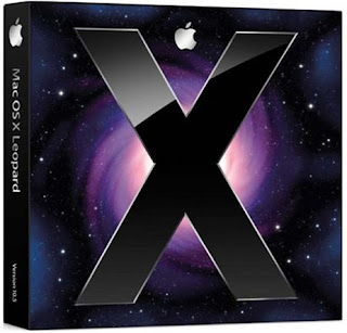 Mac OS X 10.5 Leopard でのPPPoE設定