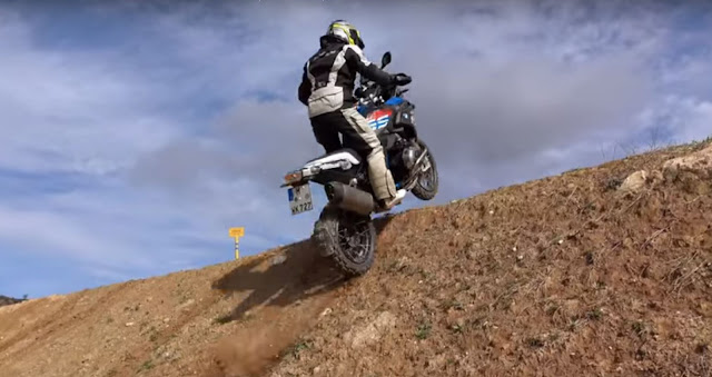 Tachometer Blog | BMW R 1200 GS Rallye Review