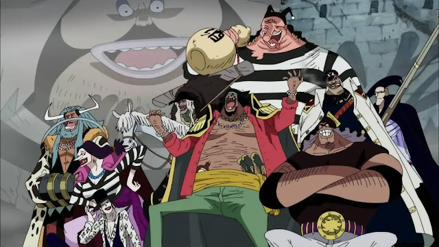 Blackbeard Pirates