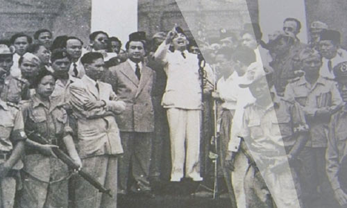Sejarah Indonesia Juga Ada Di Bandung