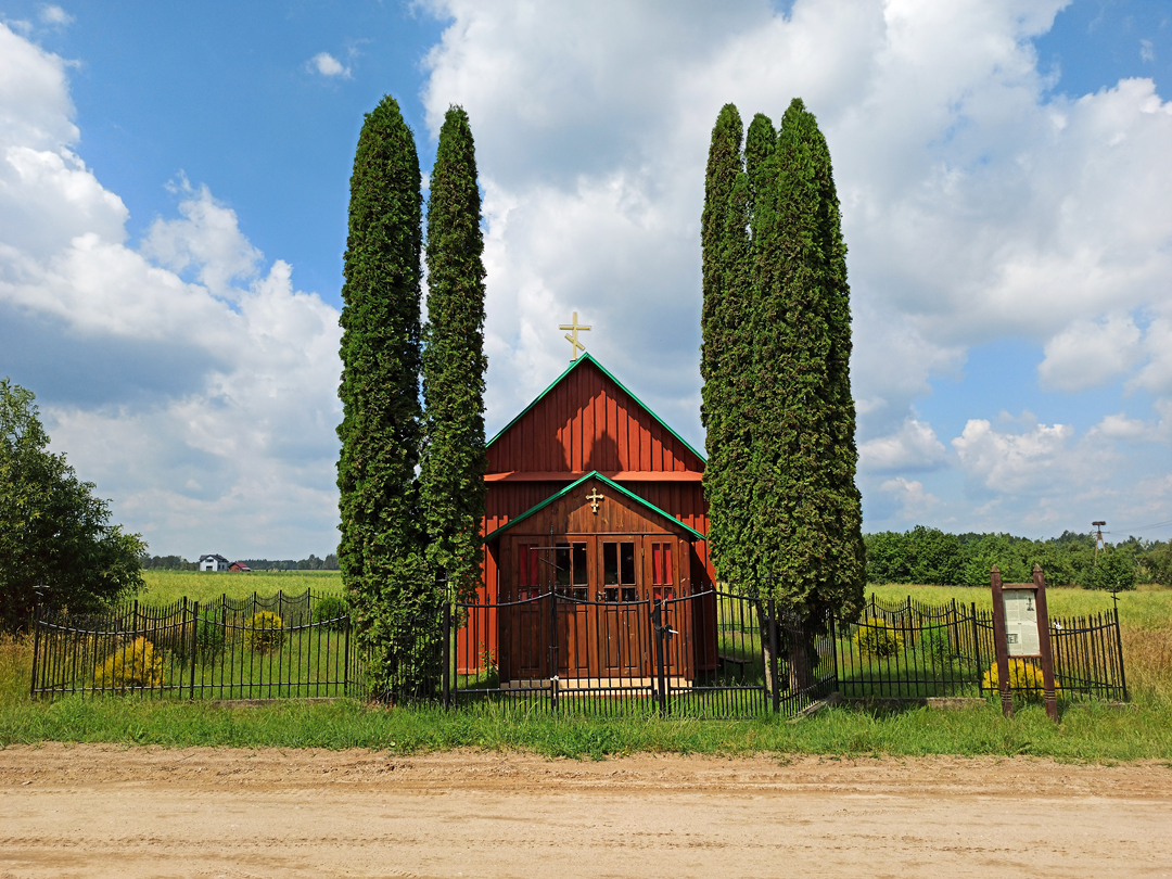 Kraina Otwartych Okiennic - Soce