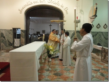 Transladação do Santíssimo