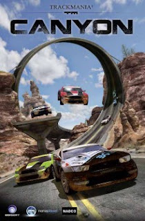 Download capa TrackMania 2: Canyon PC Game BETA