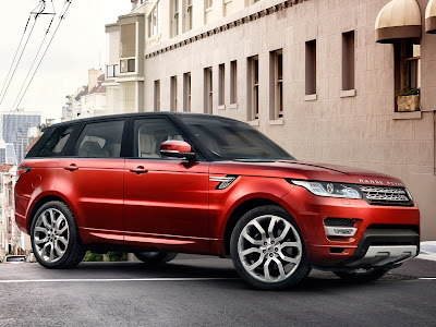 2014 Range Rover Sport