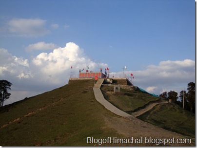 Shikari Devi Temple