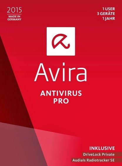 Avira Antivirus Pro 2015 Full License Key - MirrorCreator